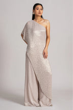 Ivory Jumpsuit
