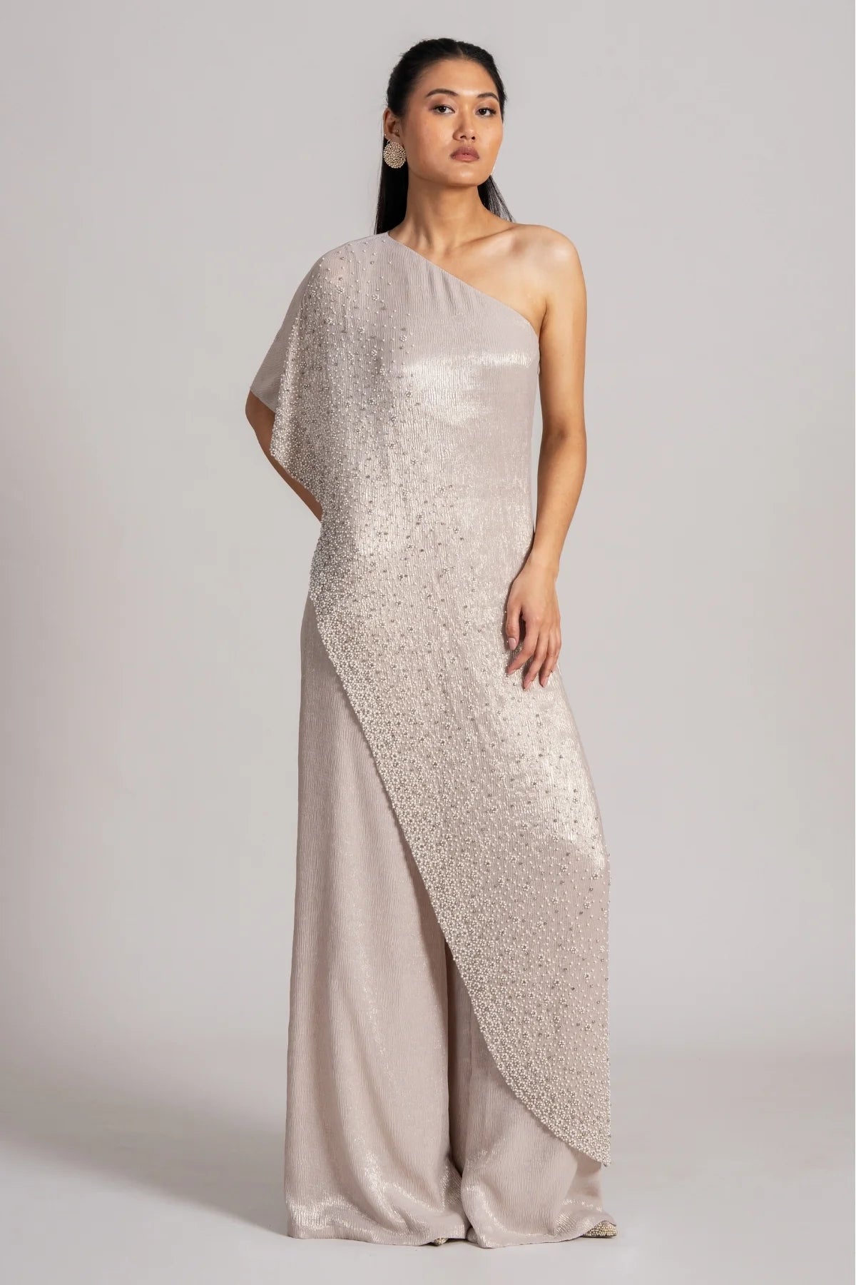 Ivory Jumpsuit