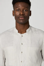 SHIRT PASTEL BLUE