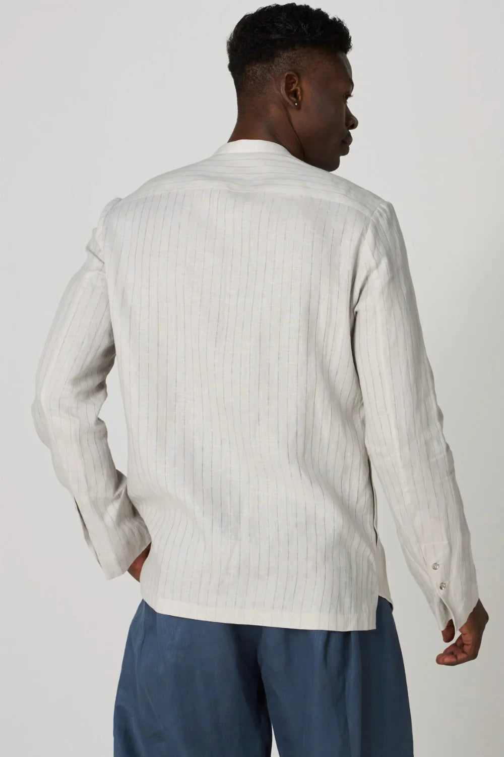 SHIRT PASTEL BLUE