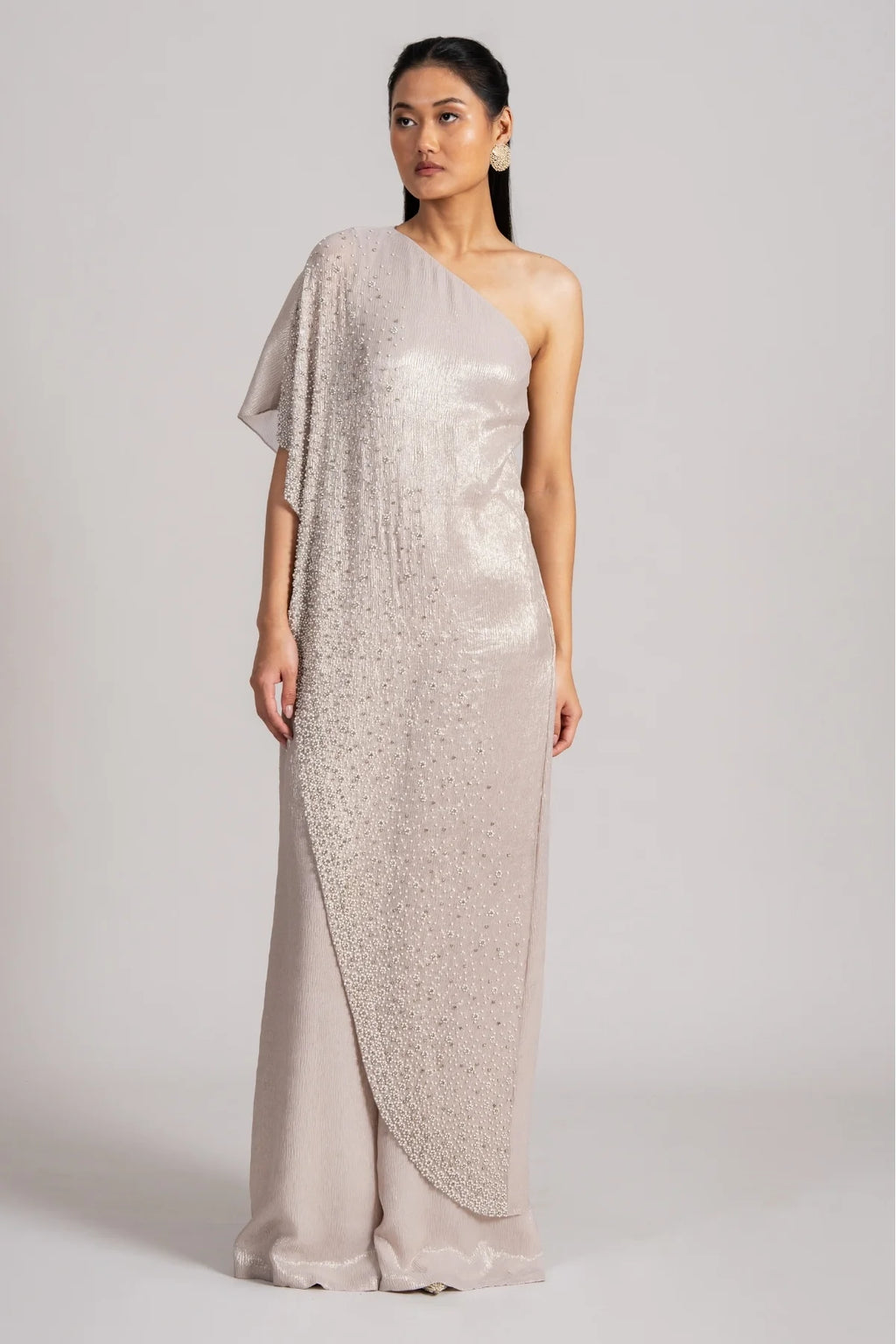 Ivory Jumpsuit