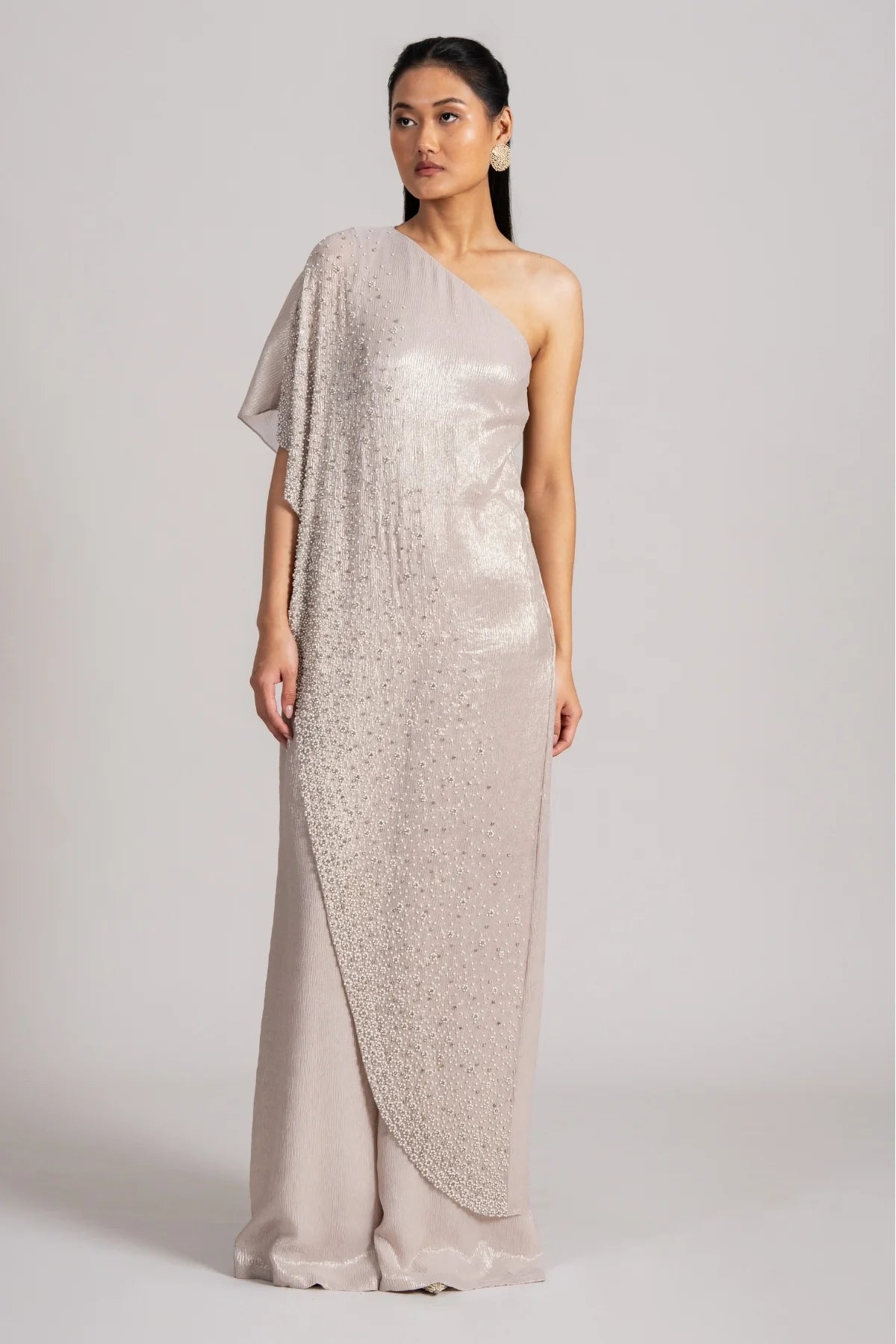 Ivory Jumpsuit