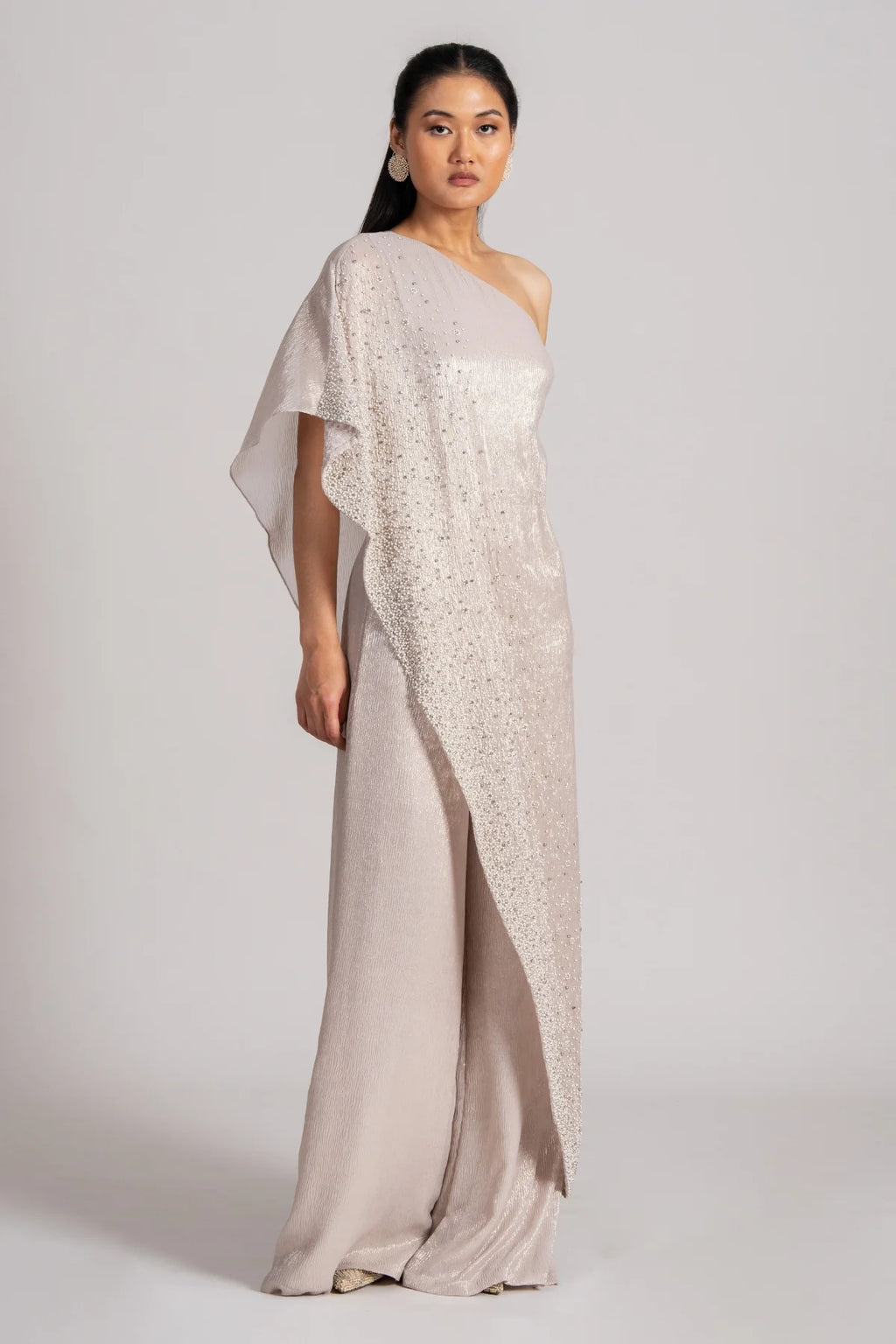 Ivory Jumpsuit