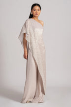 Ivory Jumpsuit