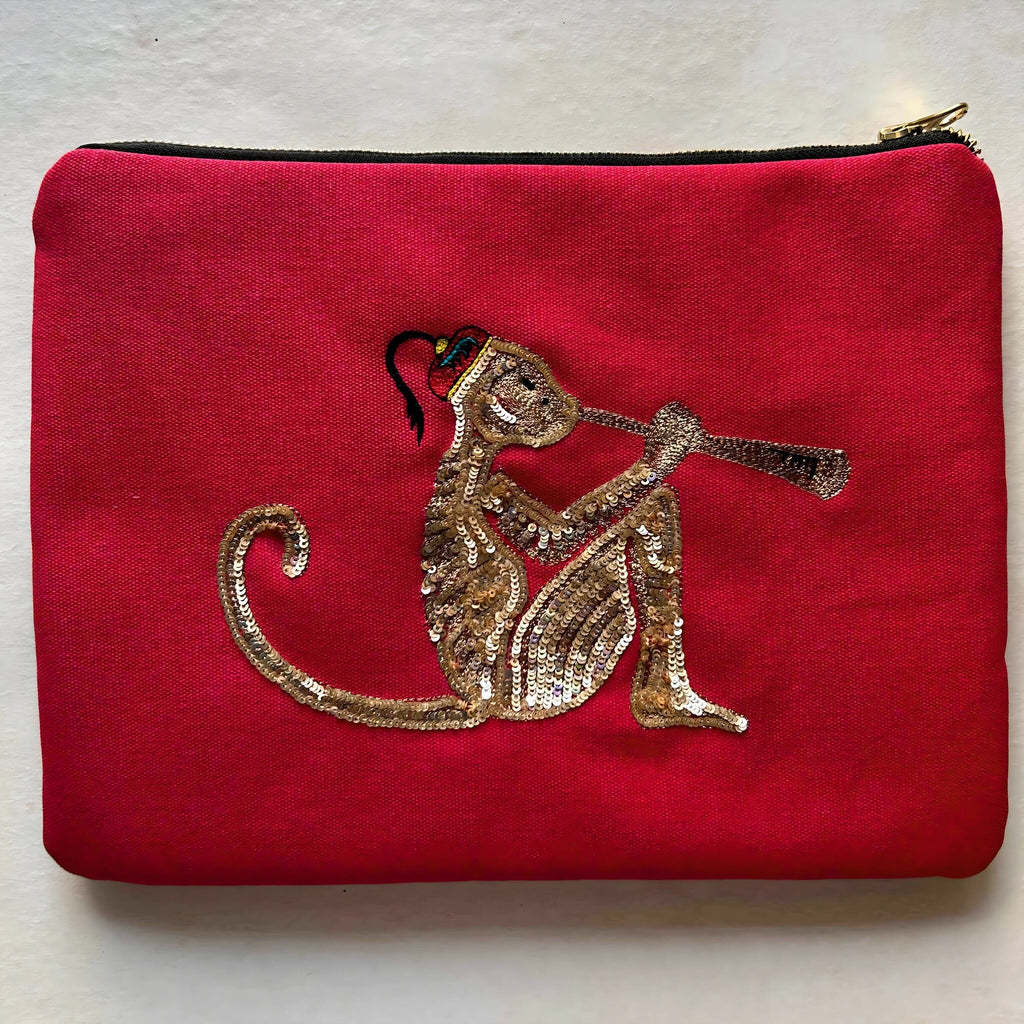 Pochette Crimson