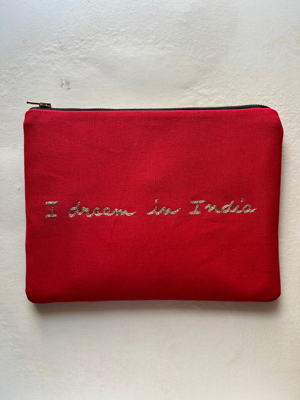 Pochette Crimson