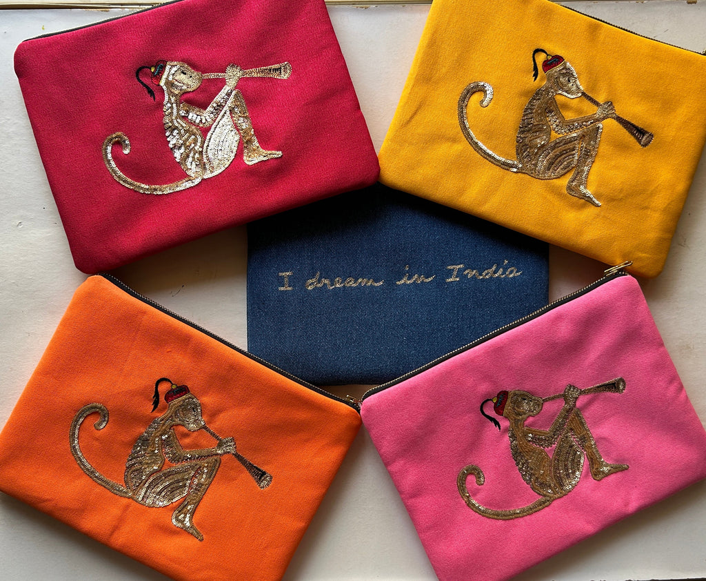 Pochette Crimson
