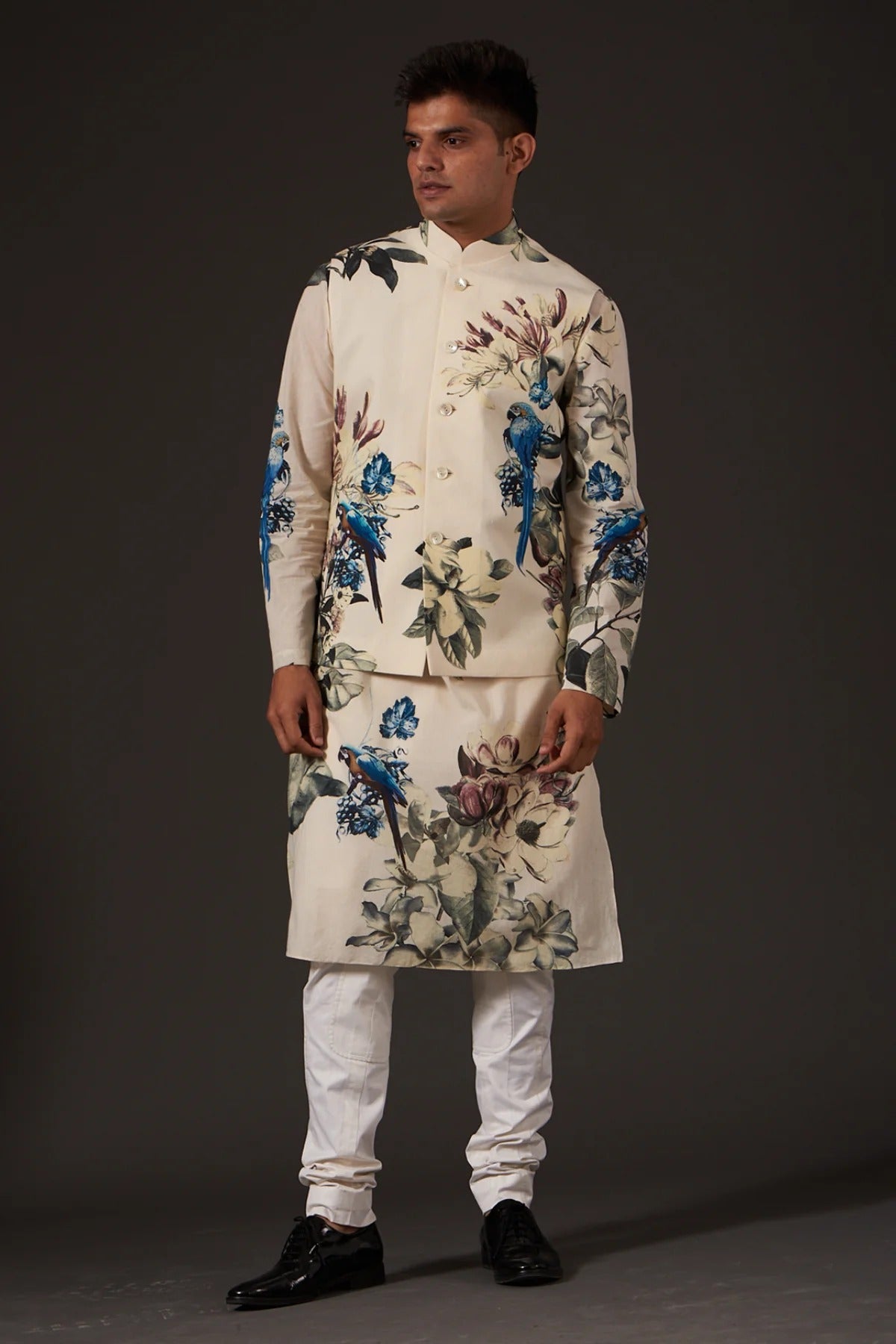Bundi Ivory