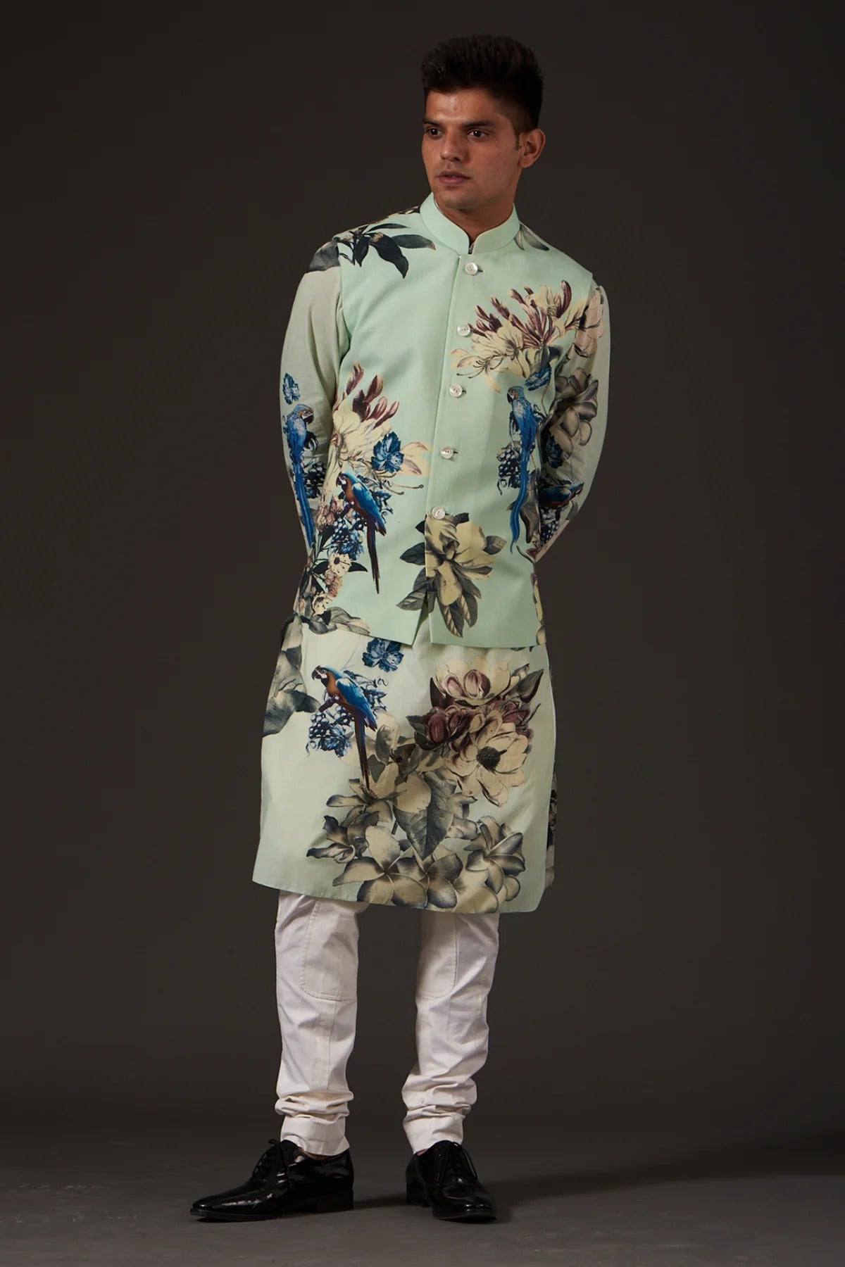 Bundi Sage Green