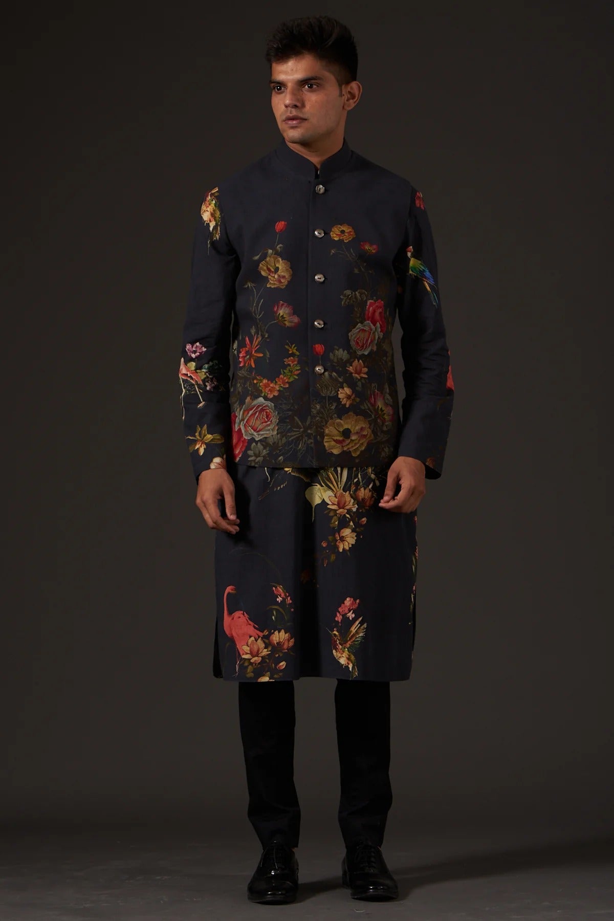 Bundi Black Ivory