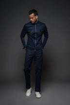 Jacket Indigo