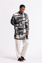 Short Kurta Ivory