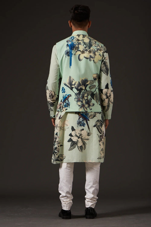 Bundi Sage Green