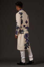 Bundi Ivory-Blue