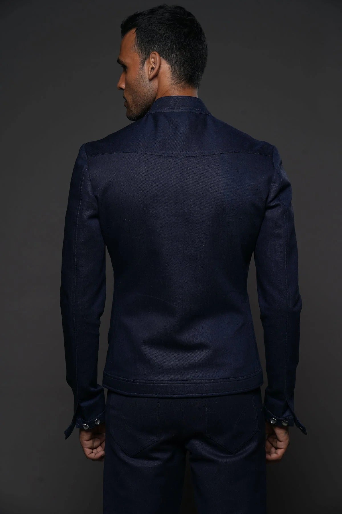 Jacket Indigo