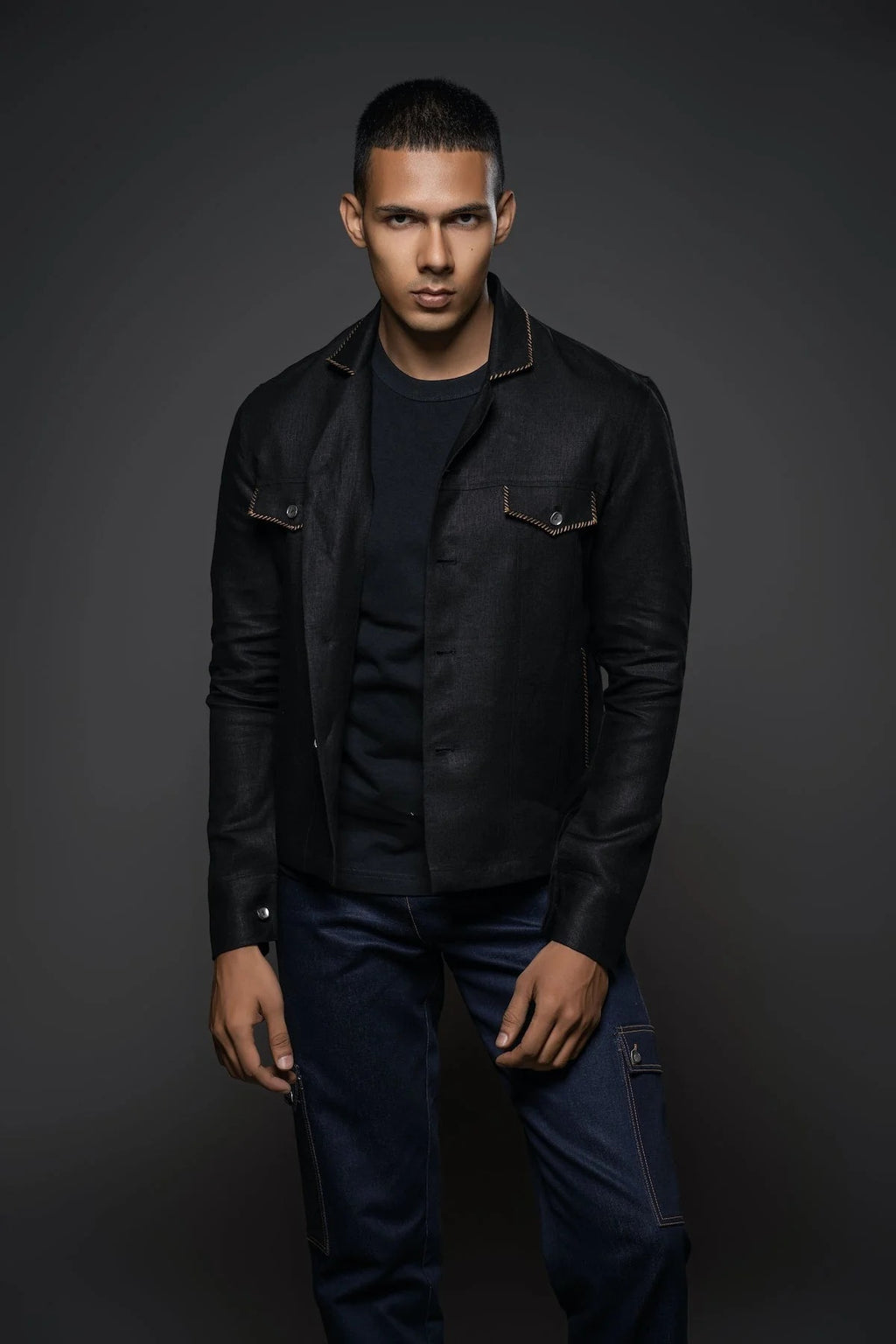 Jacket Black
