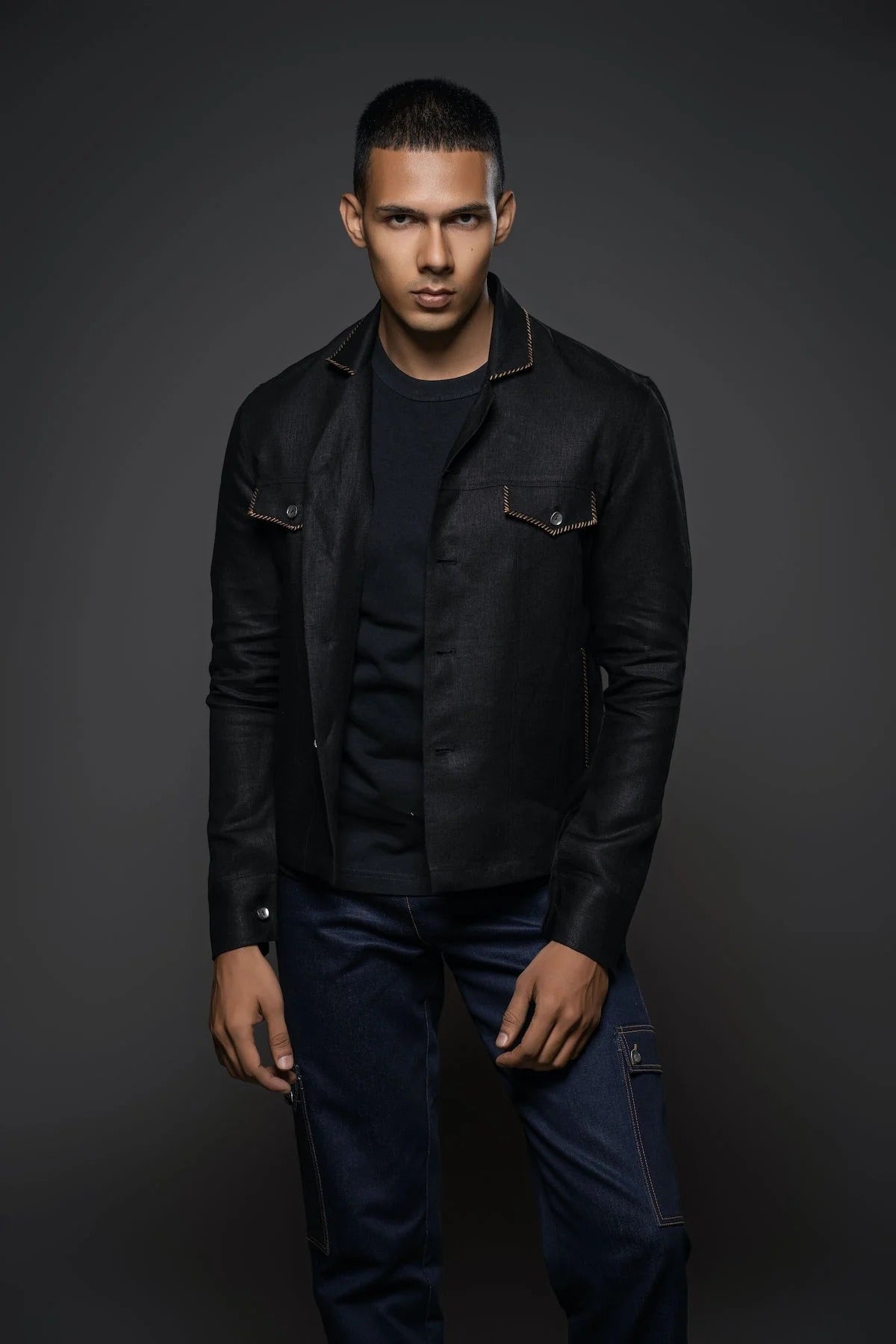 Jacket Black
