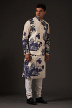 Bundi Ivory-Blue