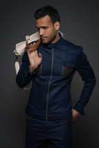 Jacket Indigo