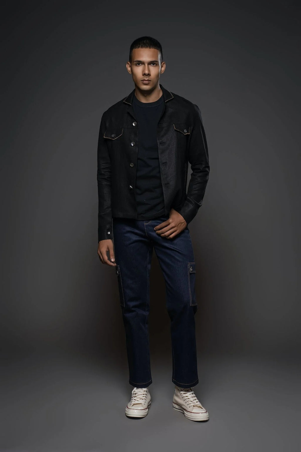 Jacket Black