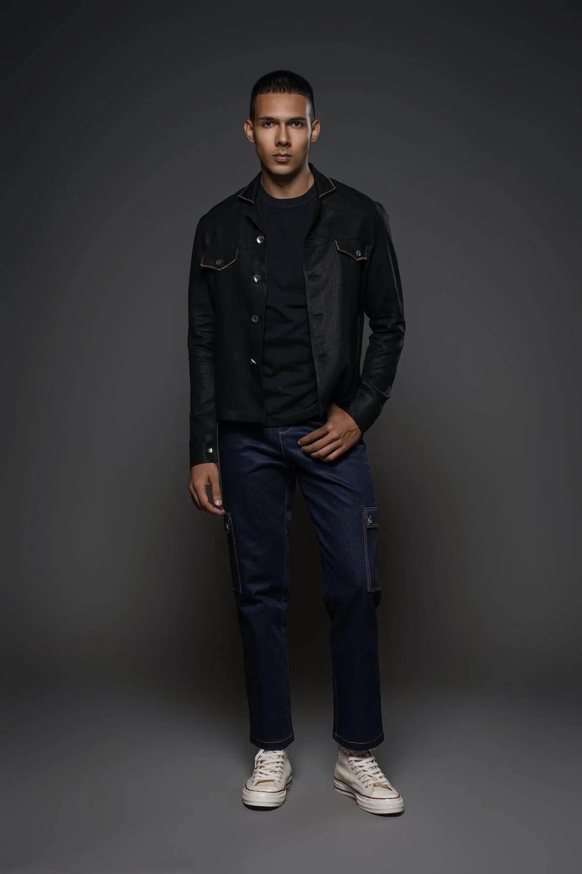 Jacket Black