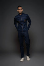 Jacket Indigo