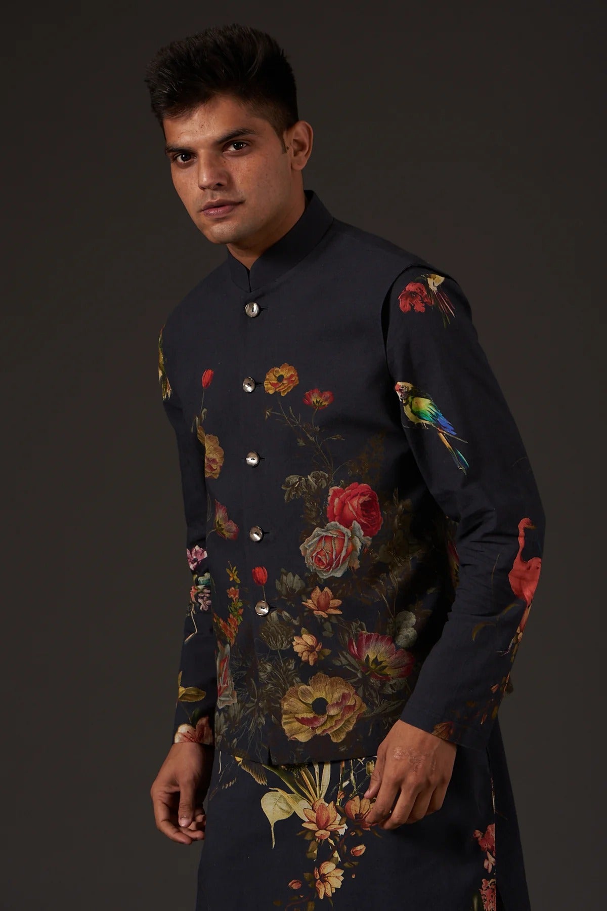 Bundi Black Ivory