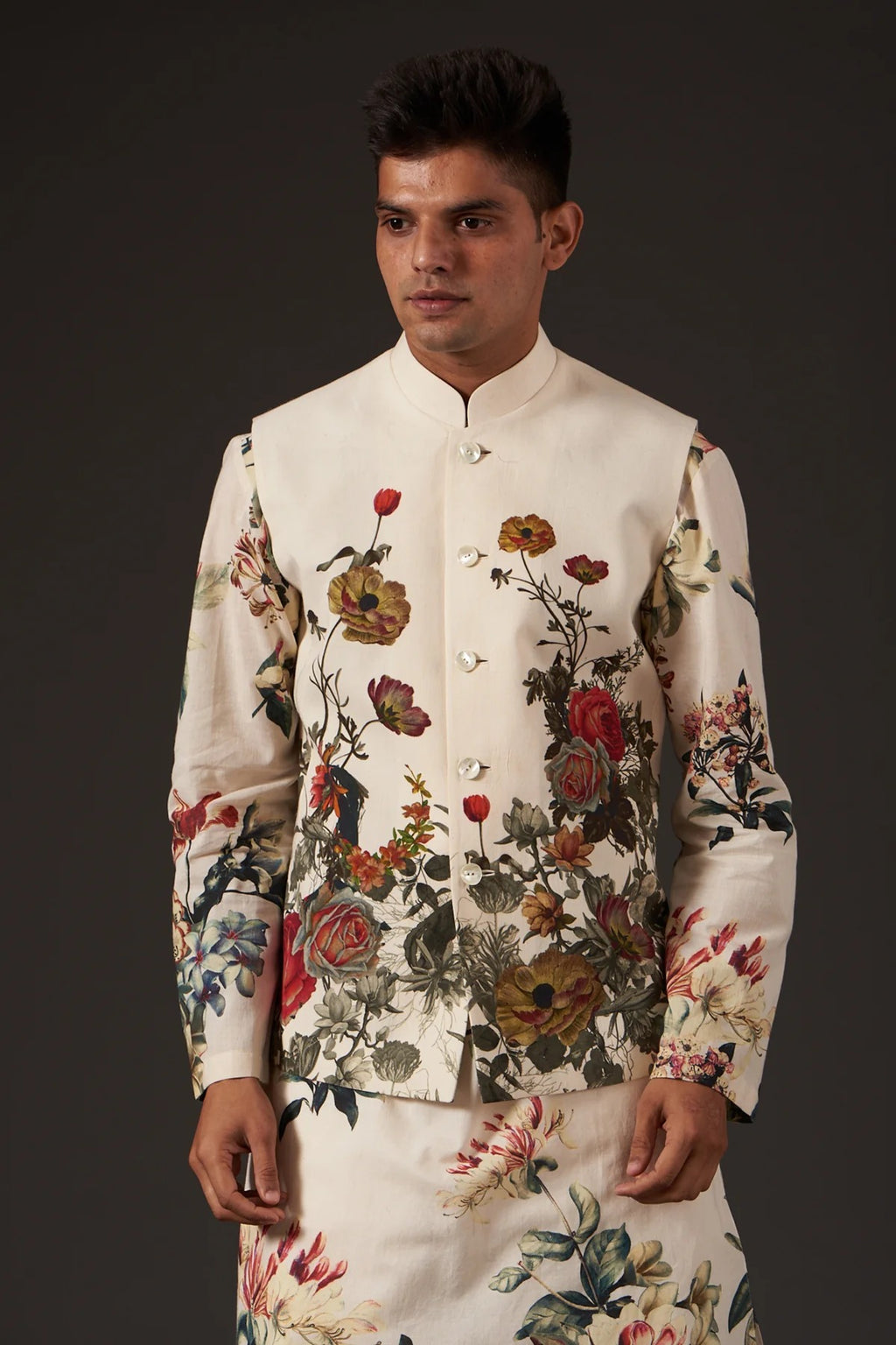 Bundi Black Ivory