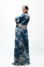 JACKET DENIM BLUE