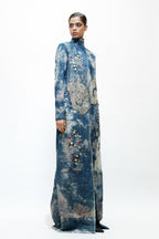 JACKET DENIM BLUE