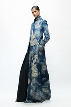 JACKET DENIM BLUE