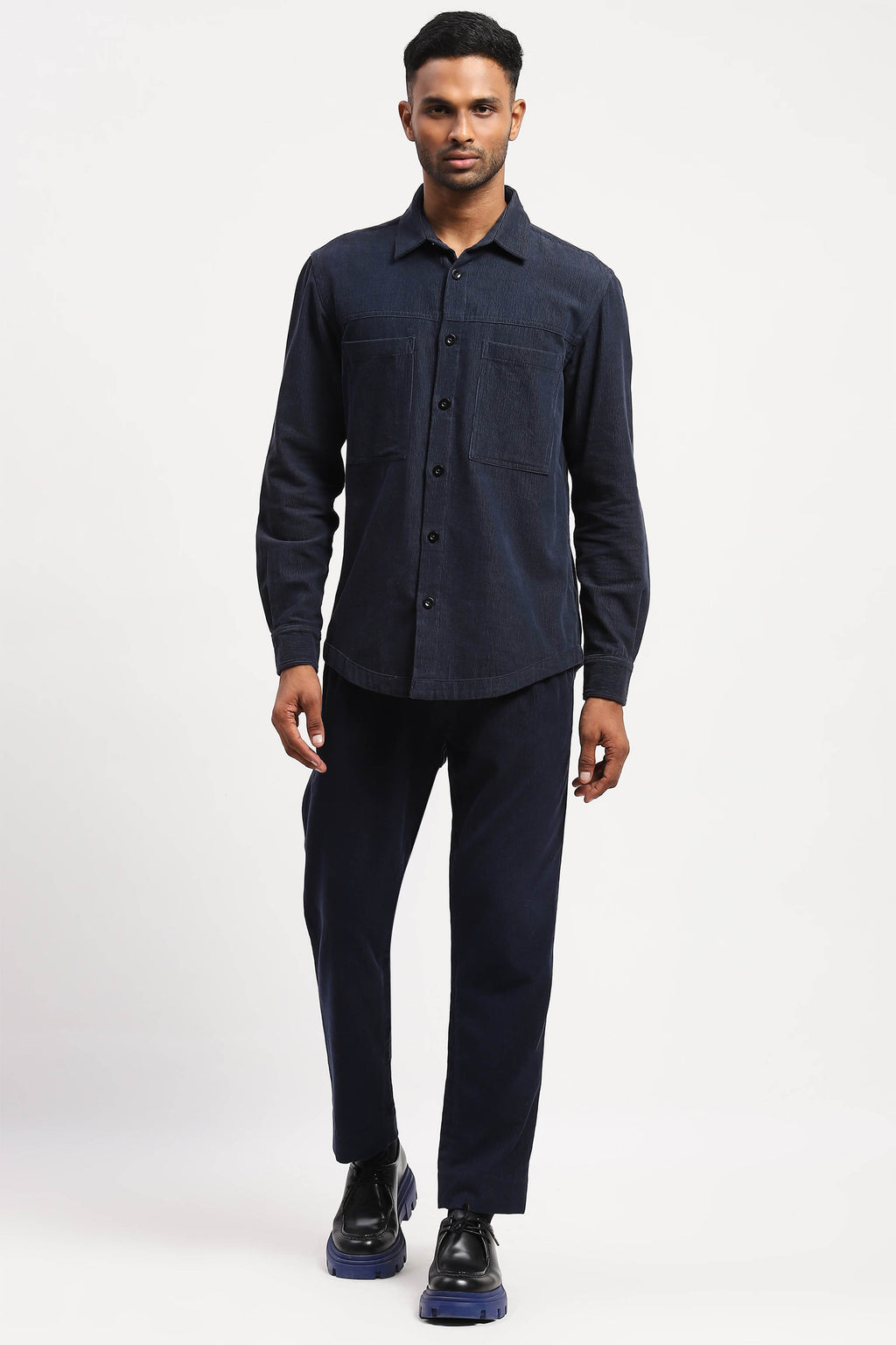 Shirt Blue