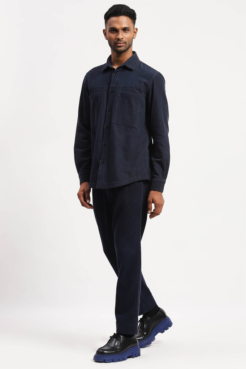 Shirt Blue