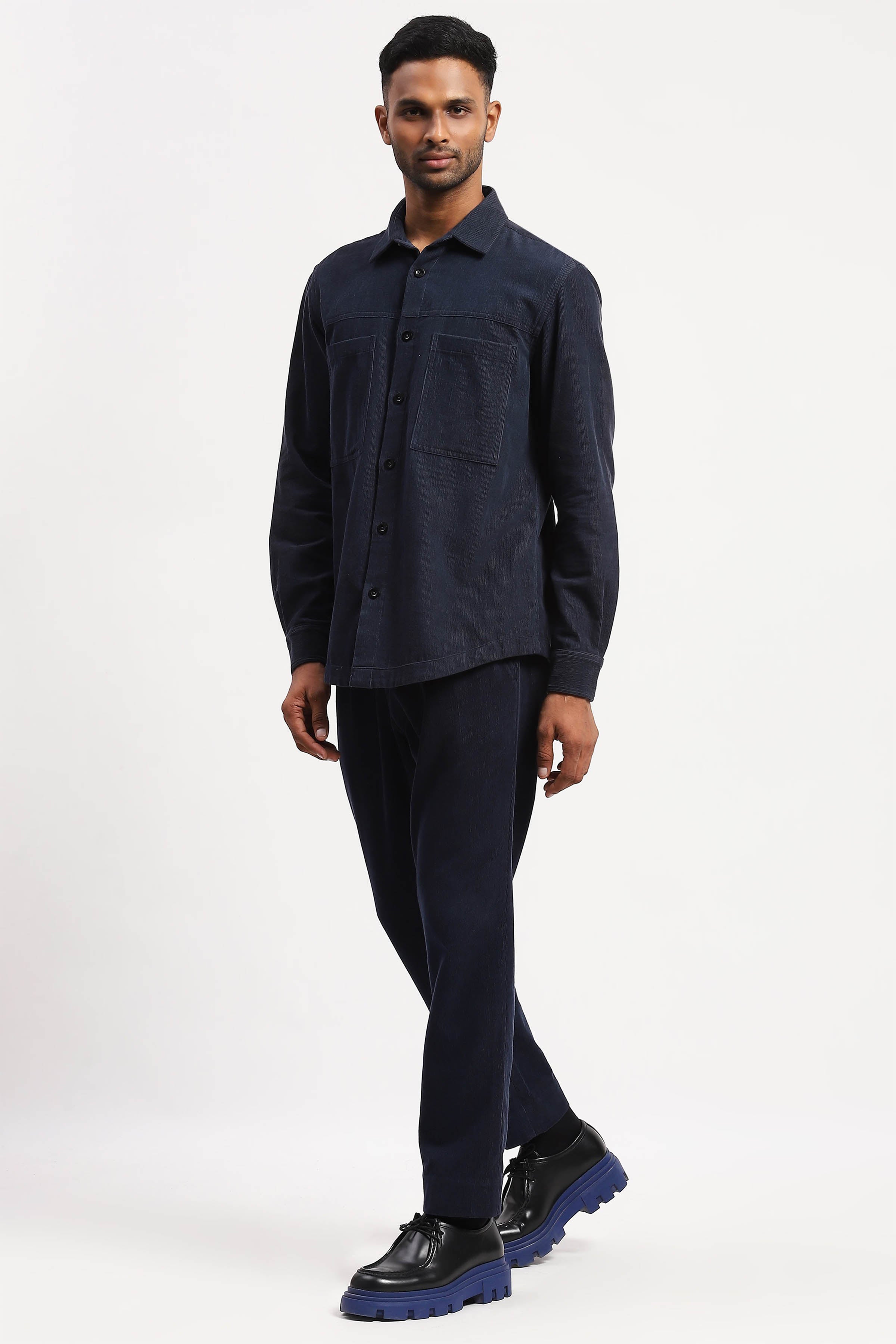 Shirt Blue