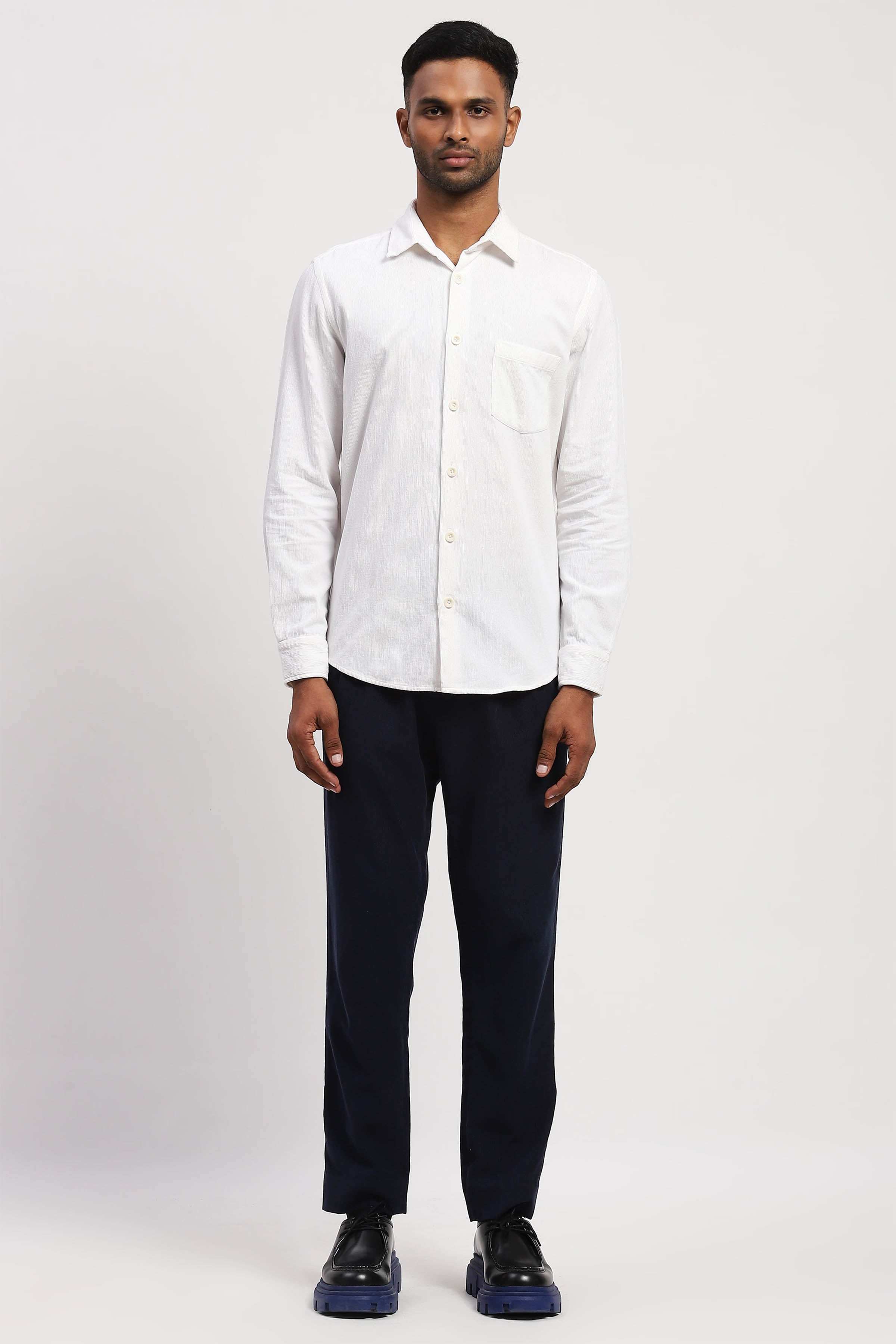 Shirt Ivory