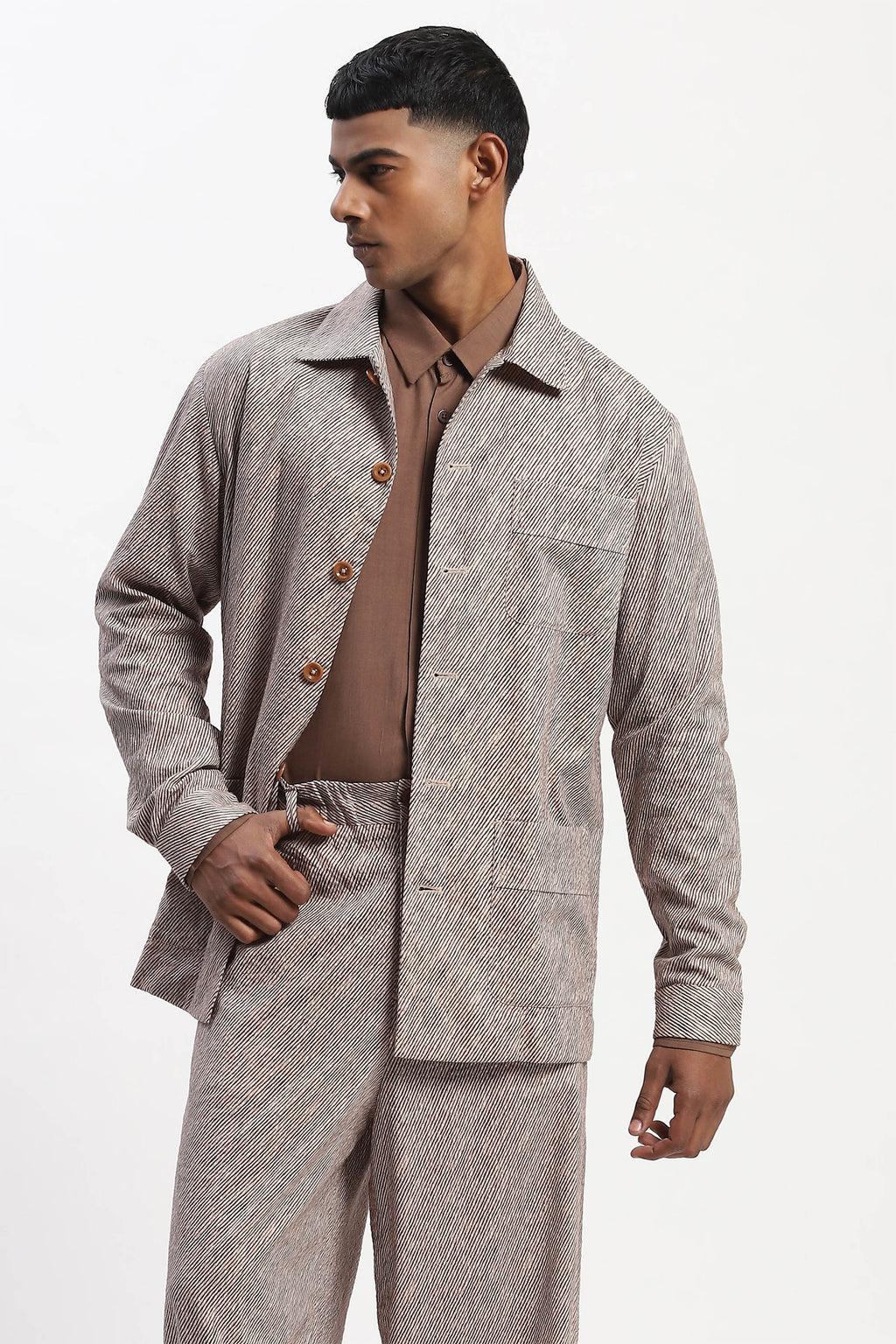 Jacket Beige
