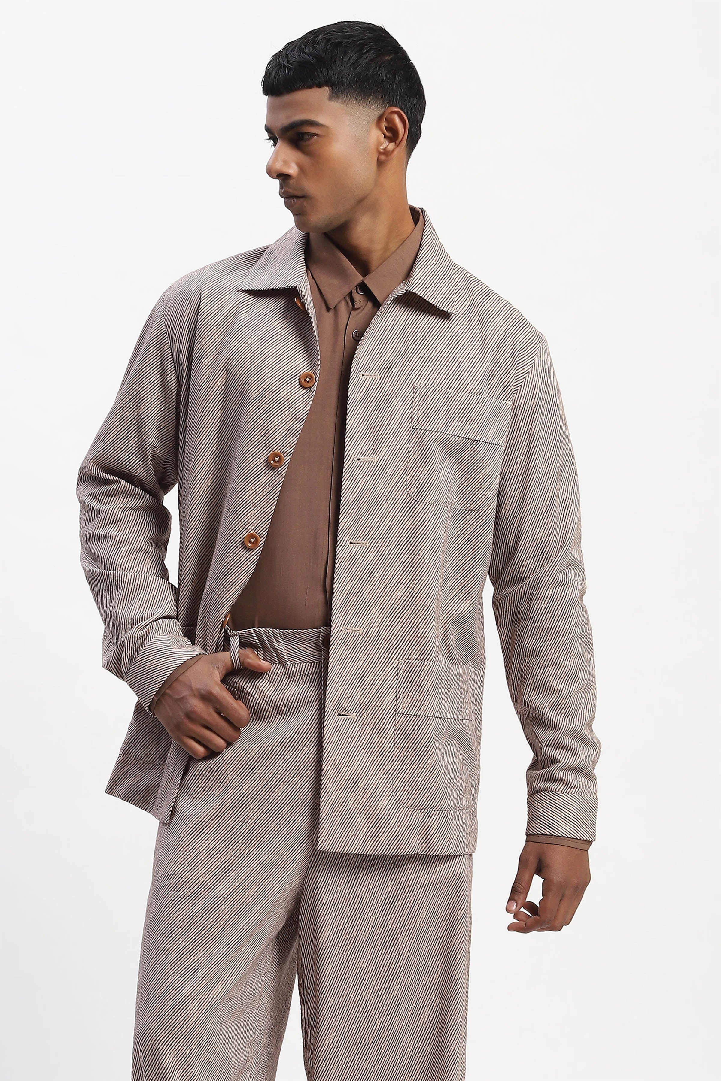 Jacket Beige