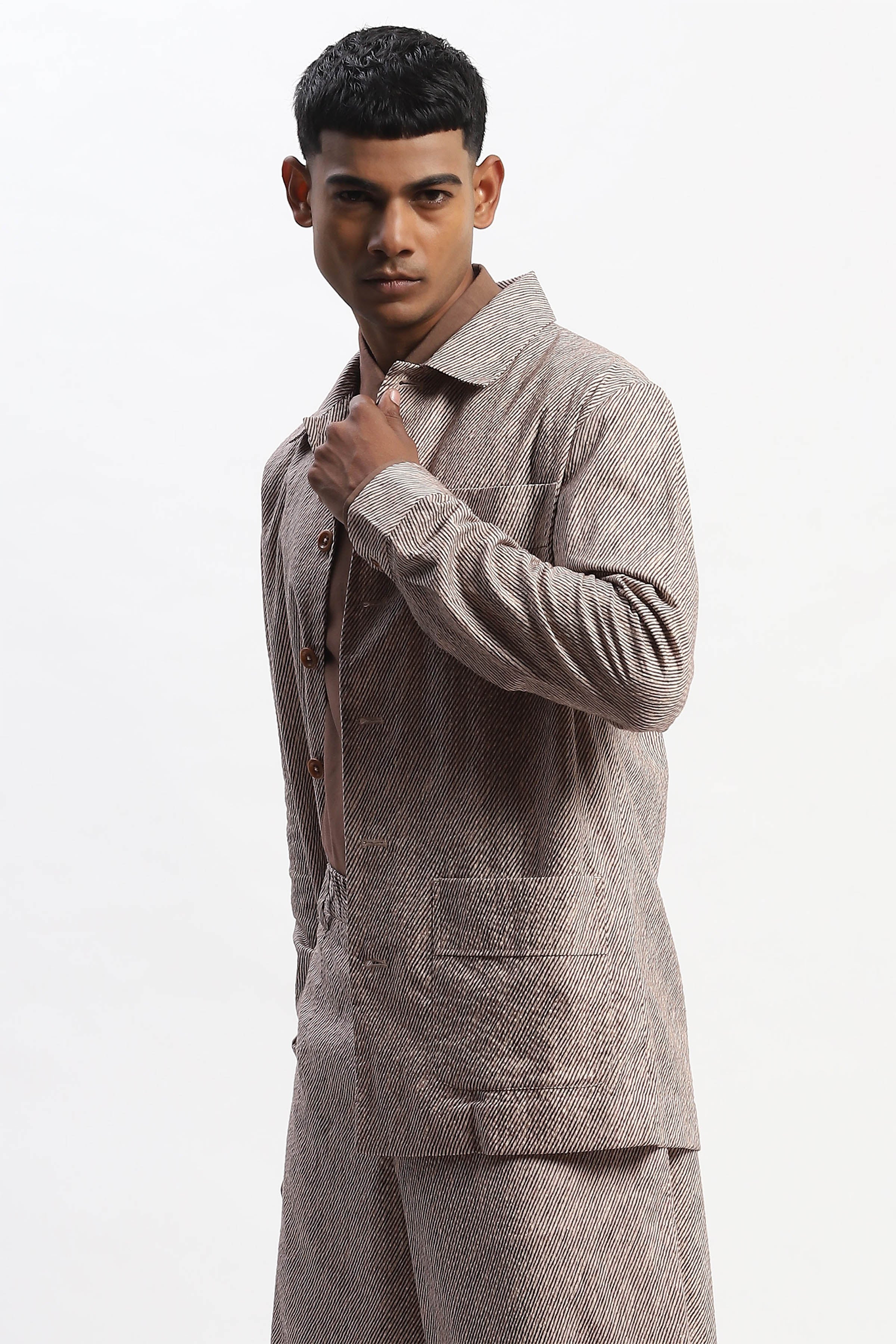 Jacket Beige