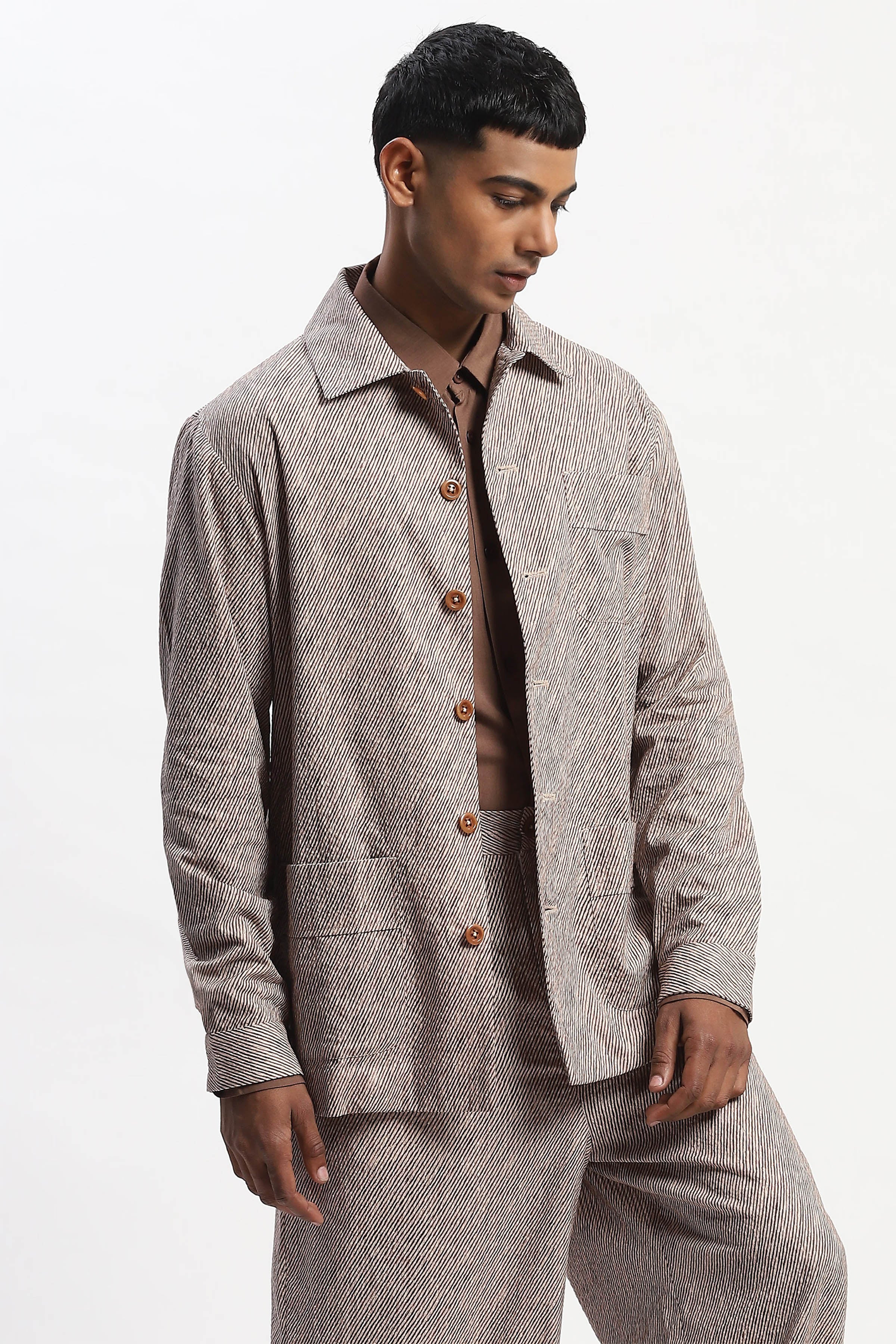 Jacket Beige