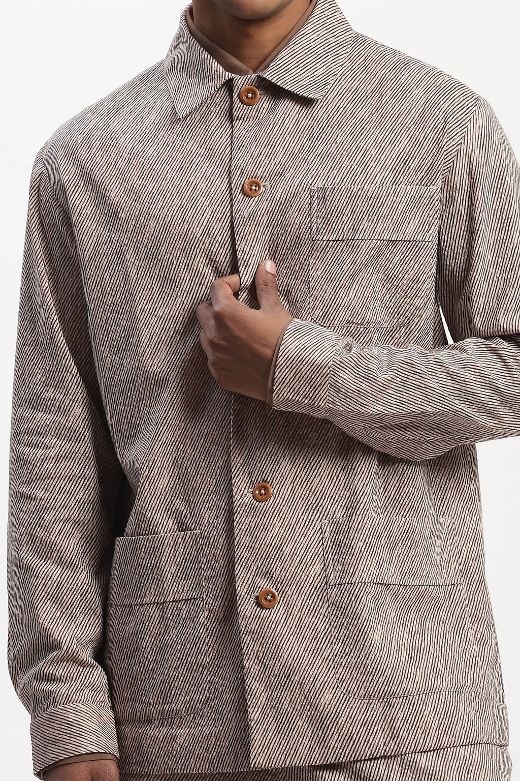 Jacket Beige