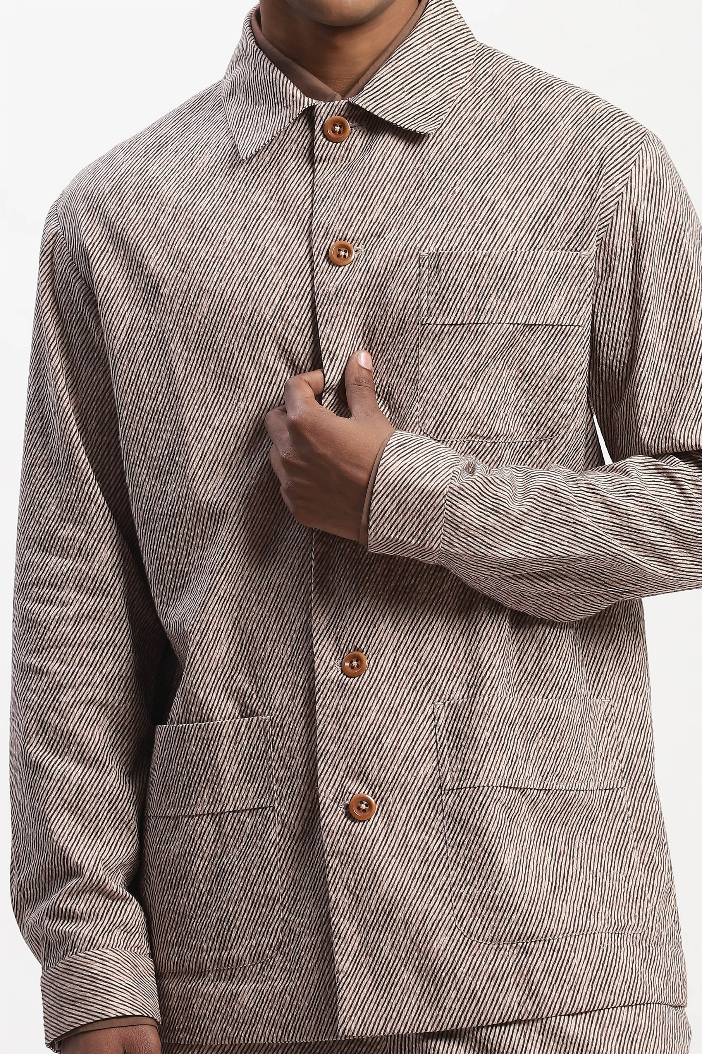 Jacket Beige