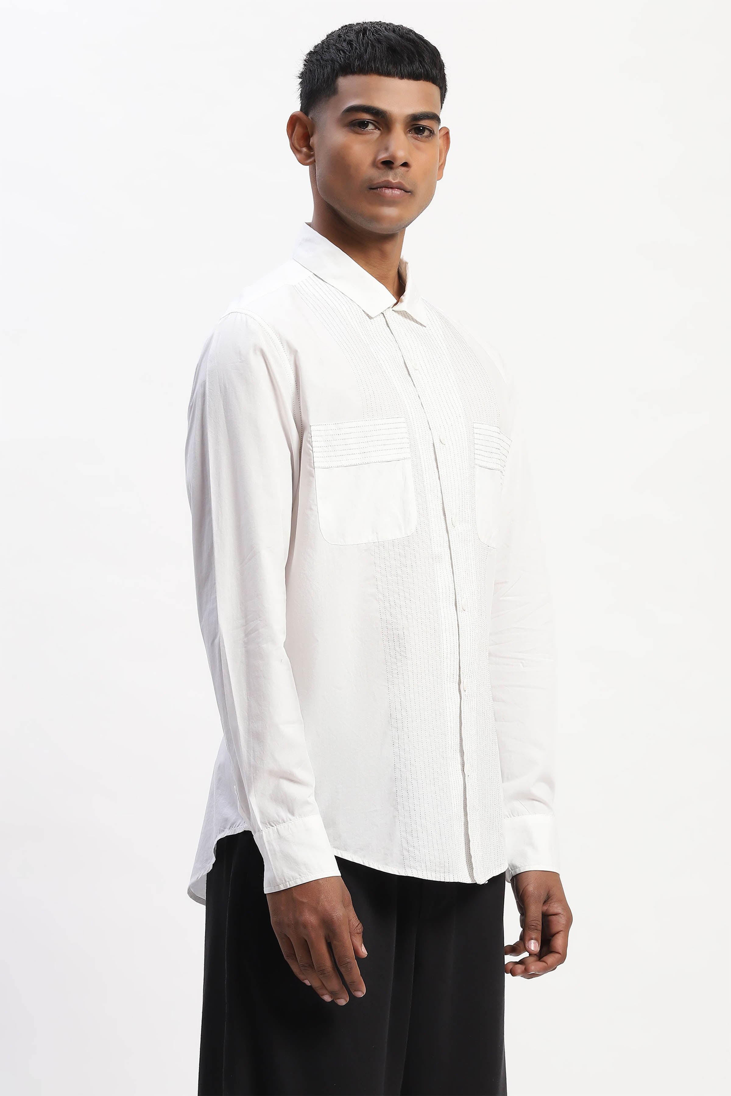 Shirt Ivory
