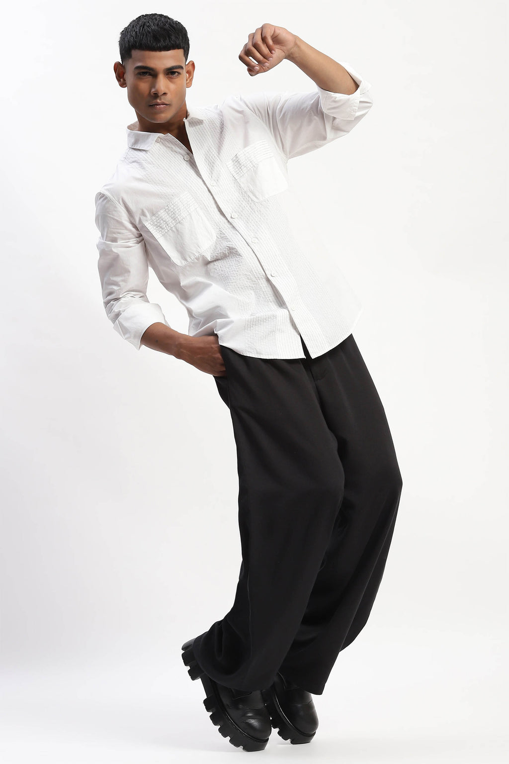 Shirt Ivory