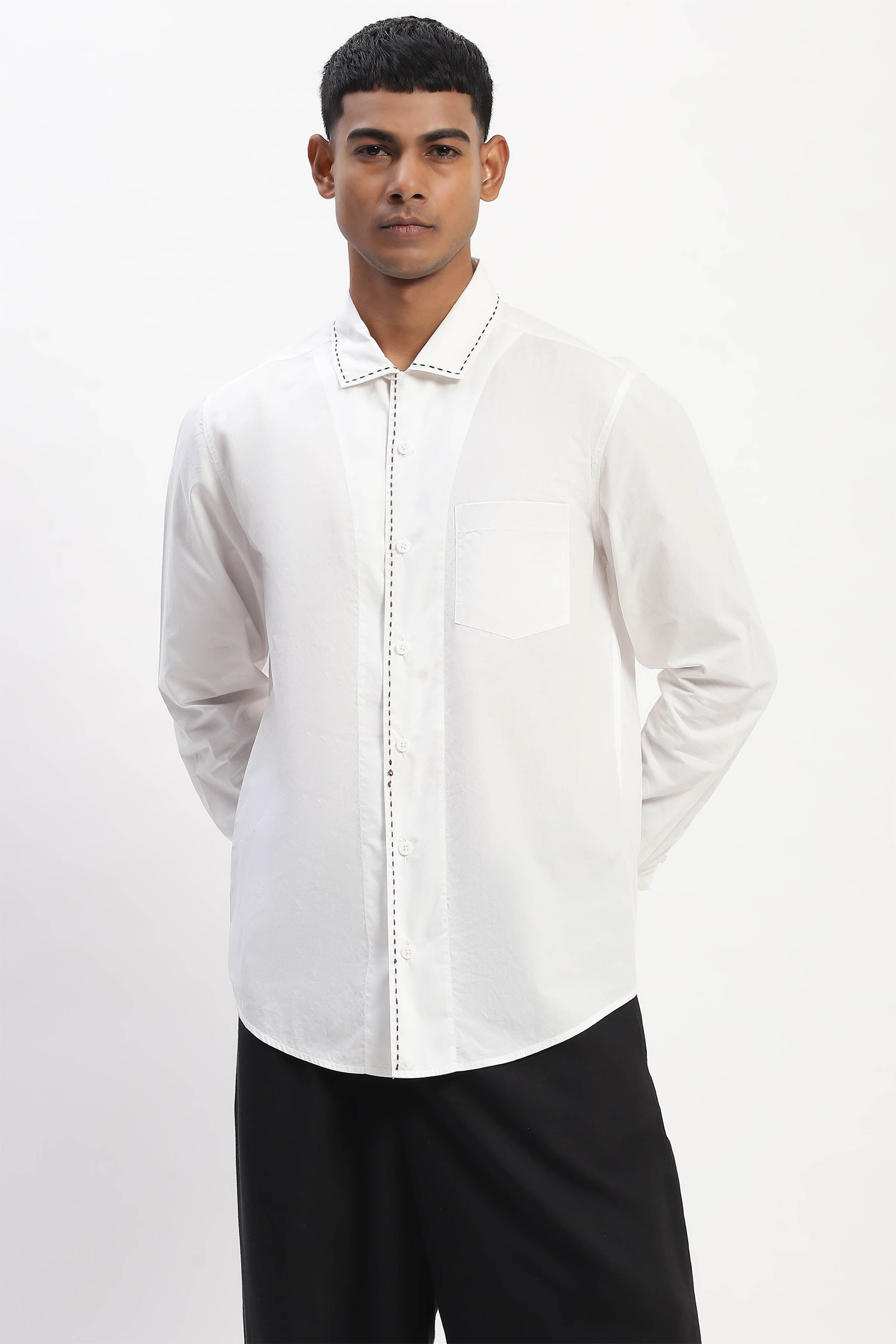 Shirt Ivory
