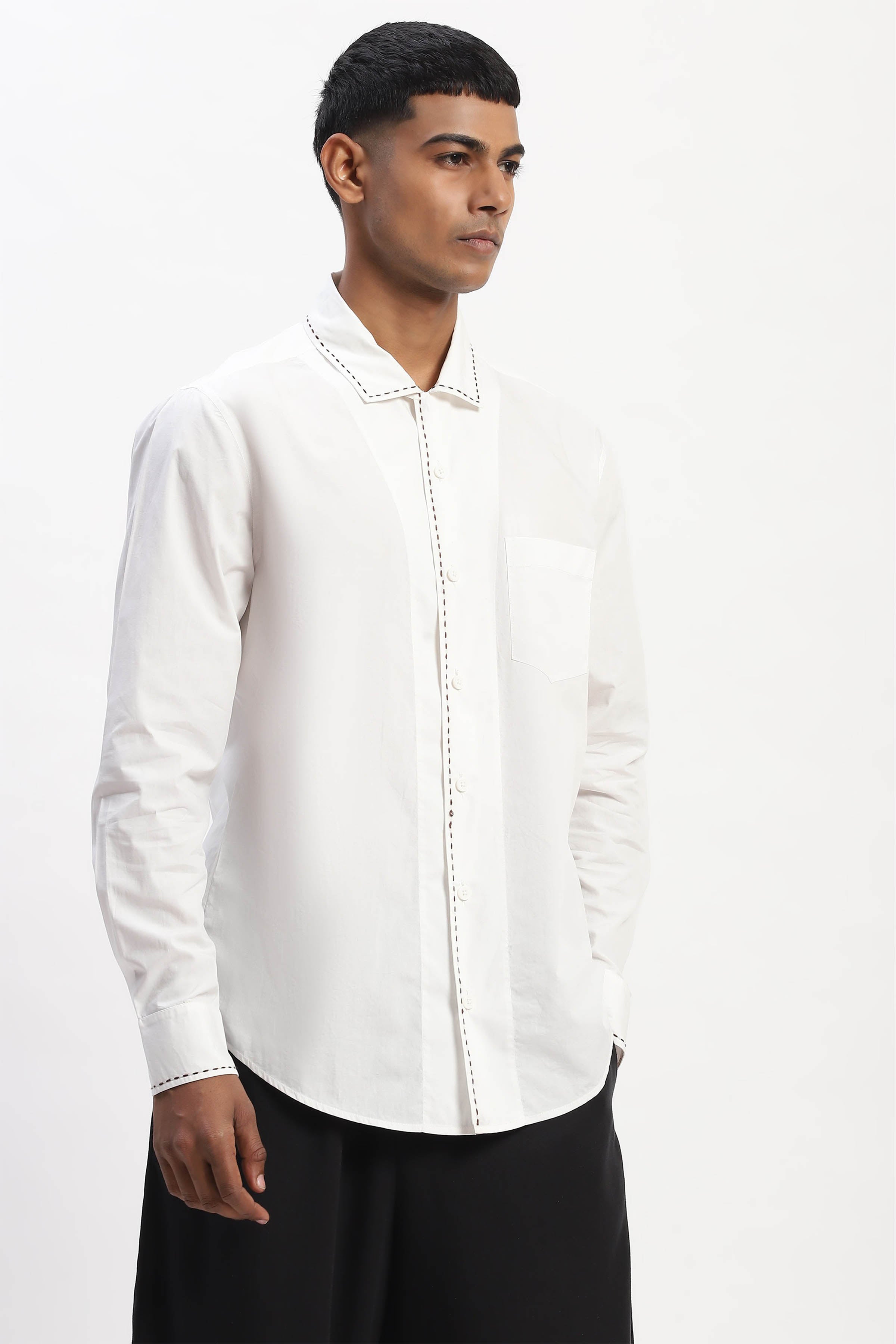 Shirt Ivory