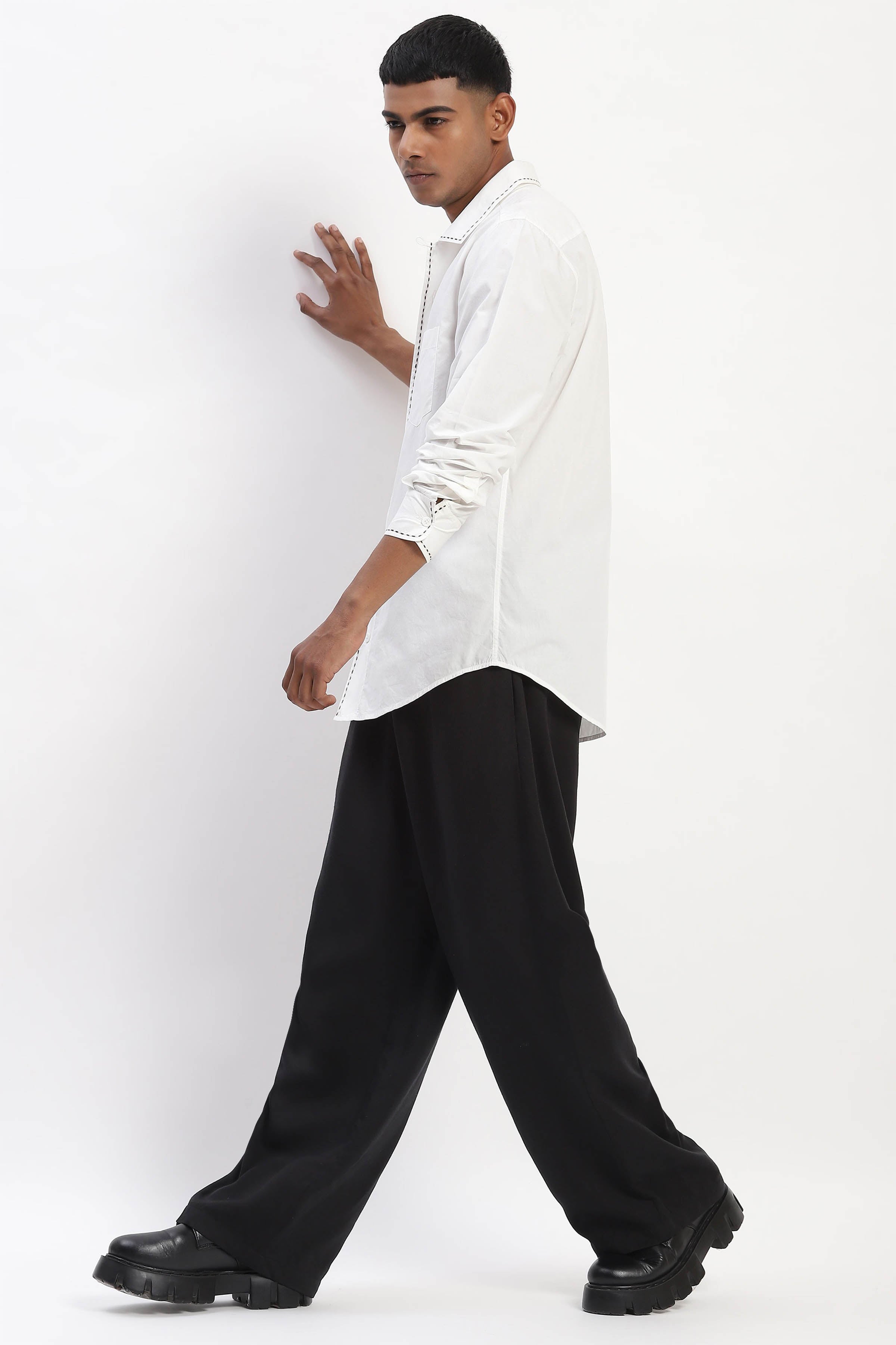 Shirt Ivory