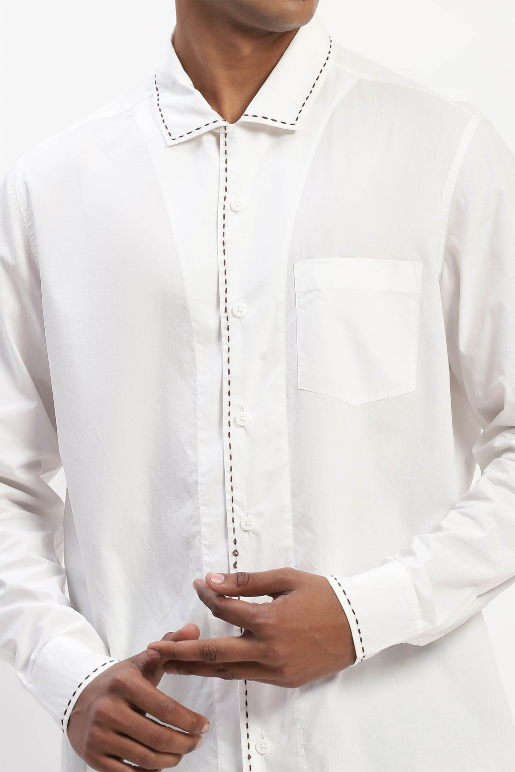 Shirt Ivory
