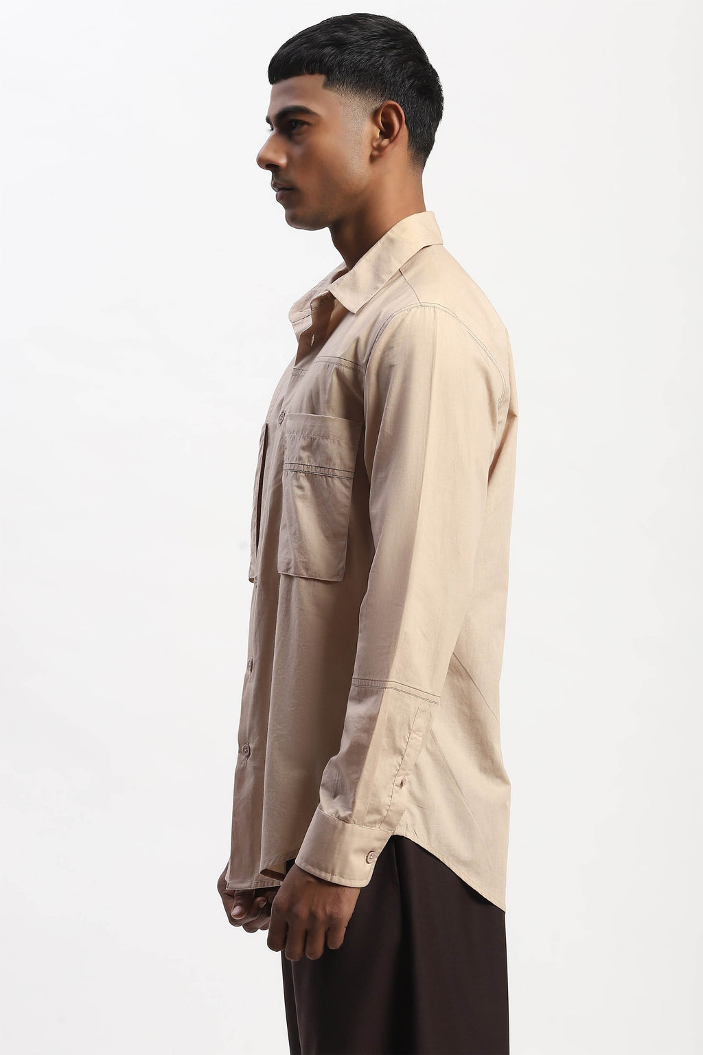 Shirt Beige