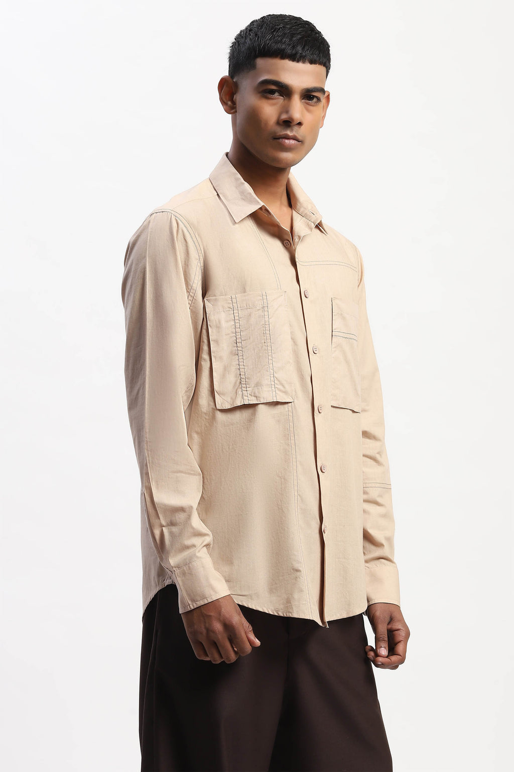 Shirt Beige