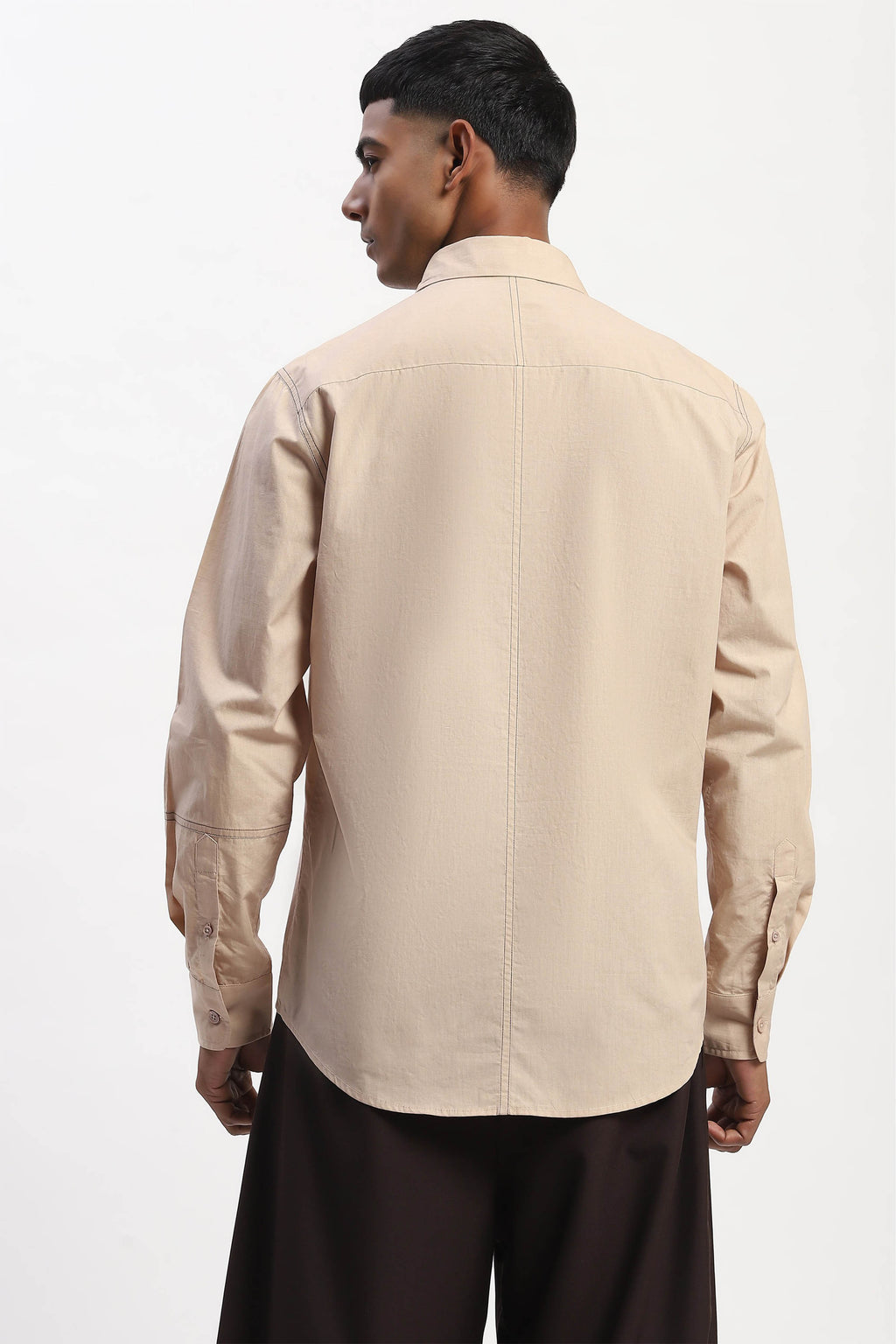 Shirt Beige